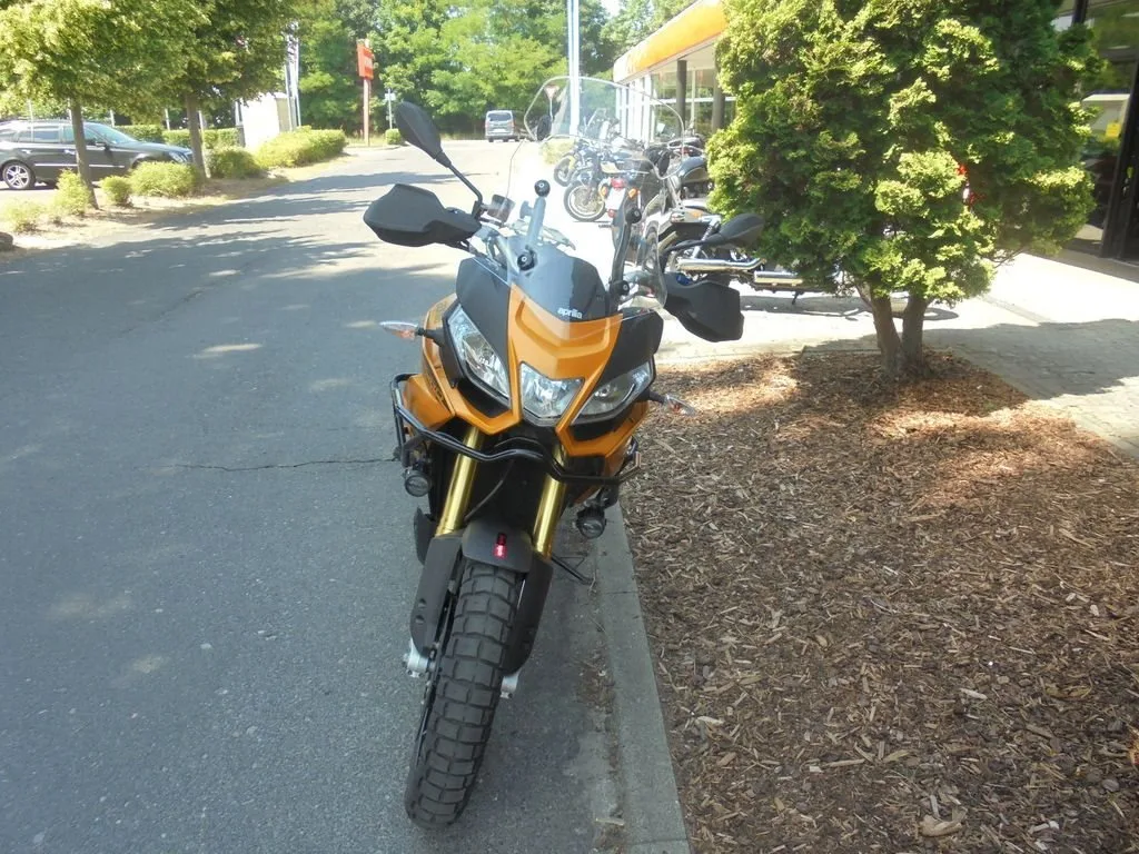 Aprilia Caponord 1200 Rally