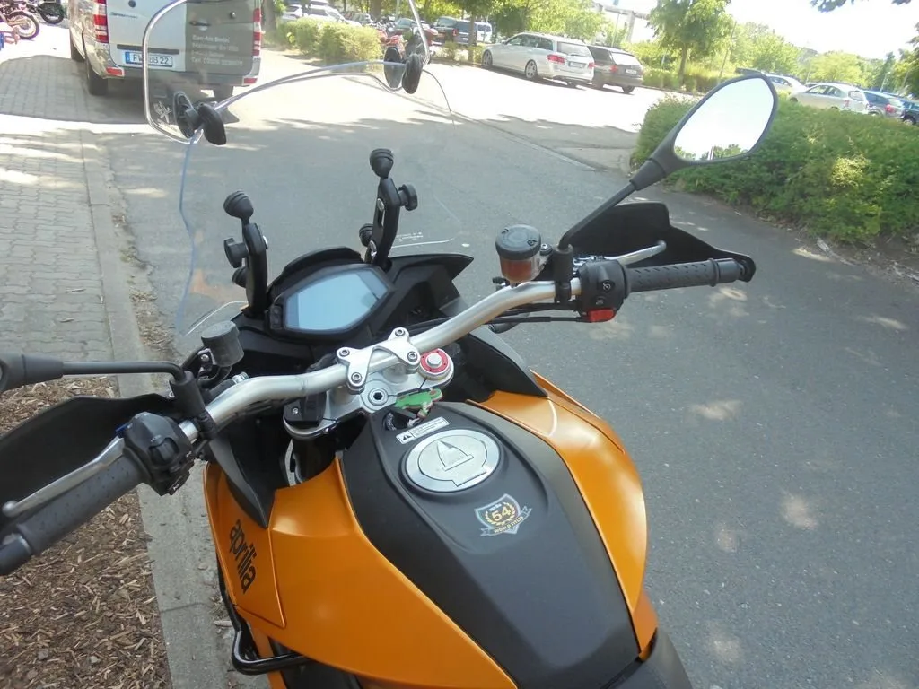 Aprilia Caponord 1200 Rally