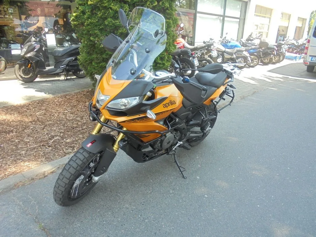 Aprilia Caponord 1200 Rally