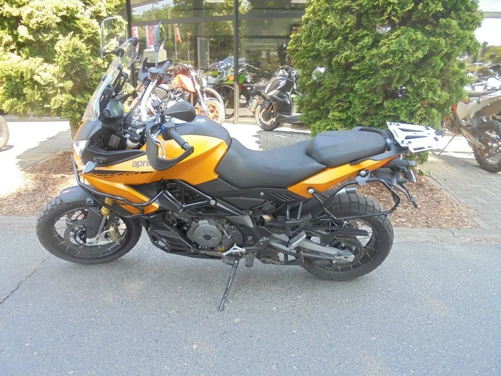 Aprilia Caponord 1200 Rally