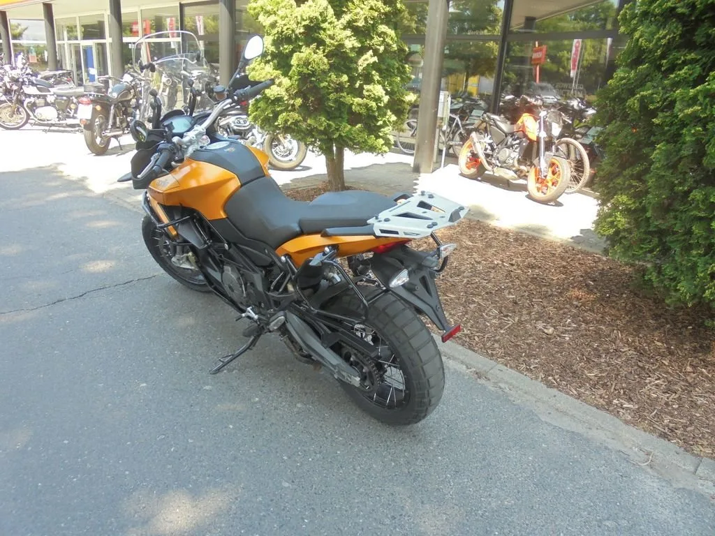 Aprilia Caponord 1200 Rally