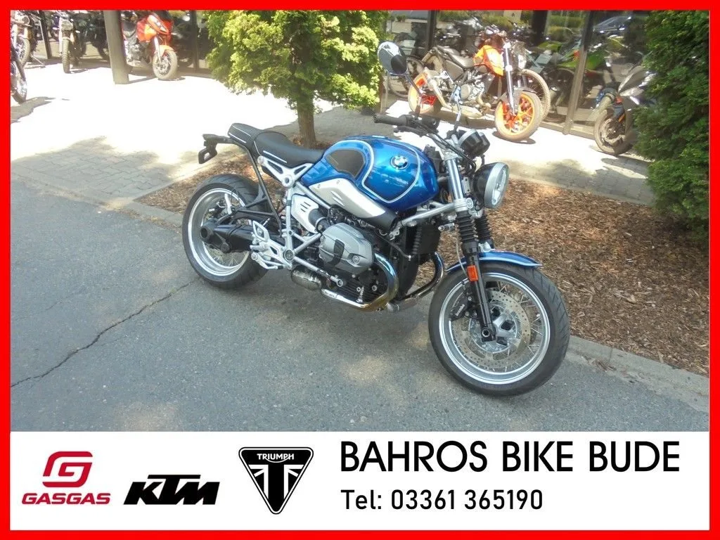 BMW R nineT