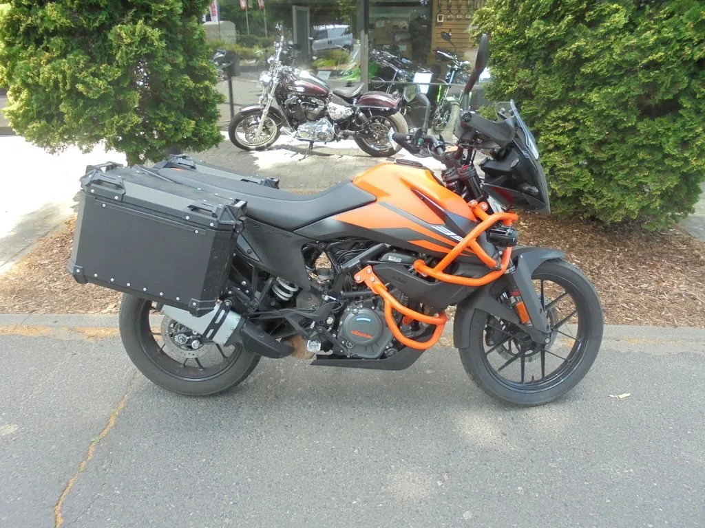 KTM 390 Adventure
