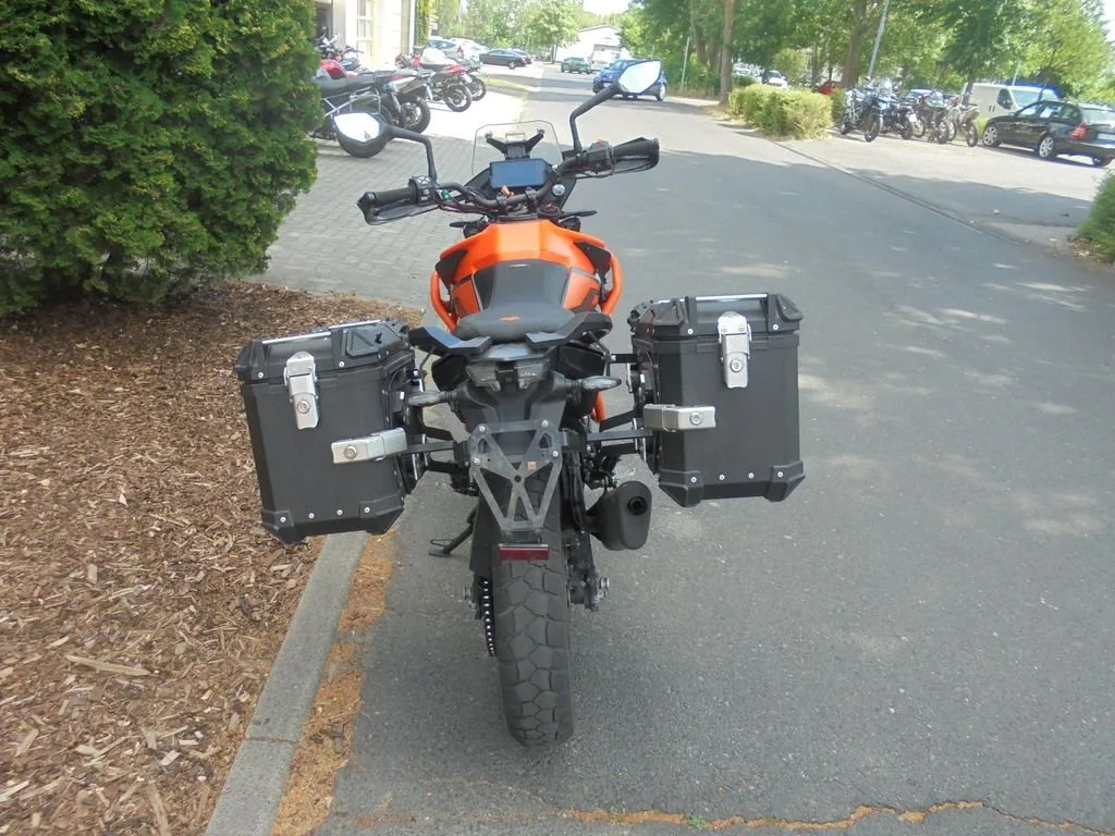 KTM 390 Adventure