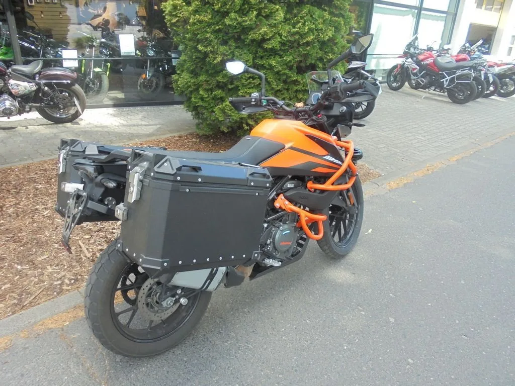 KTM 390 Adventure