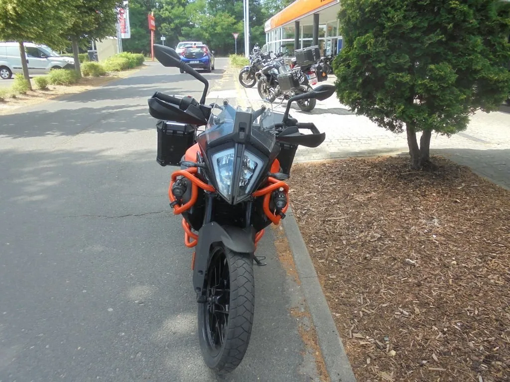 KTM 390 Adventure