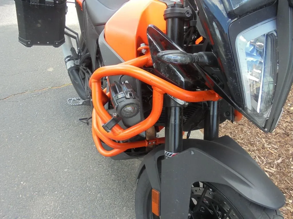 KTM 390 Adventure