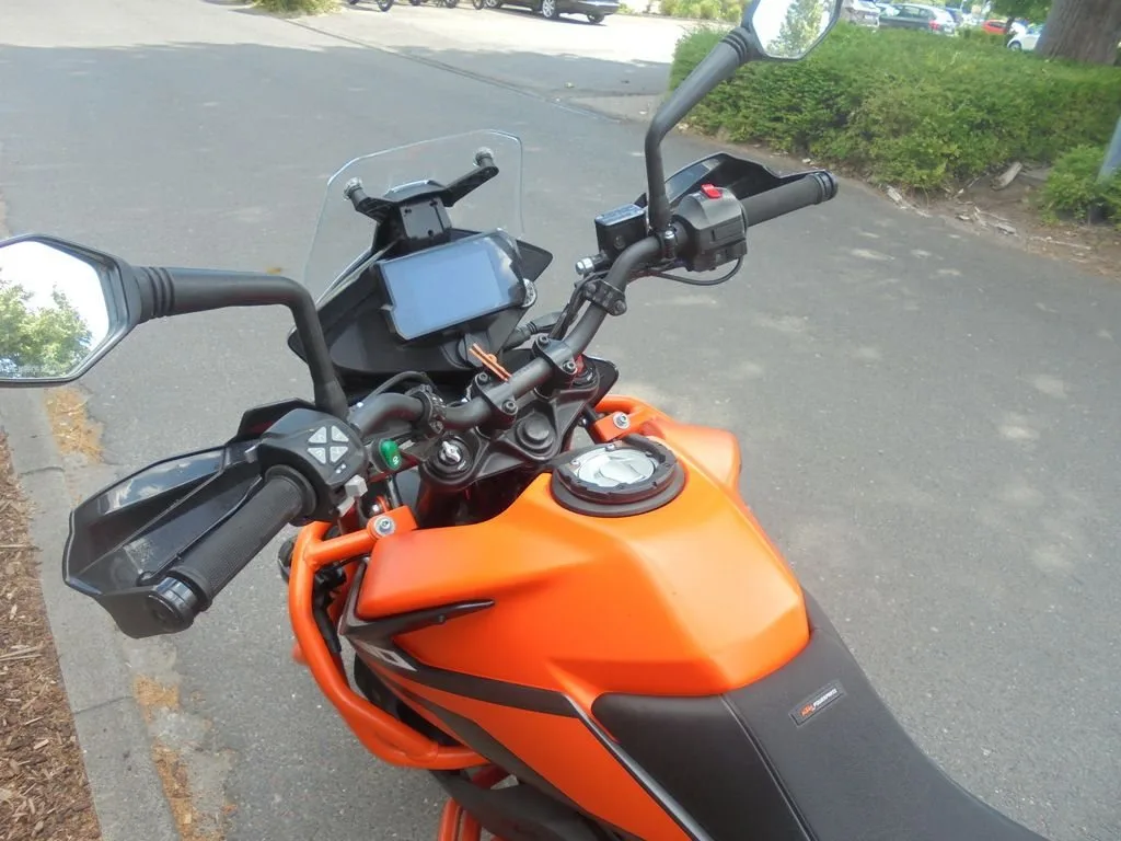 KTM 390 Adventure