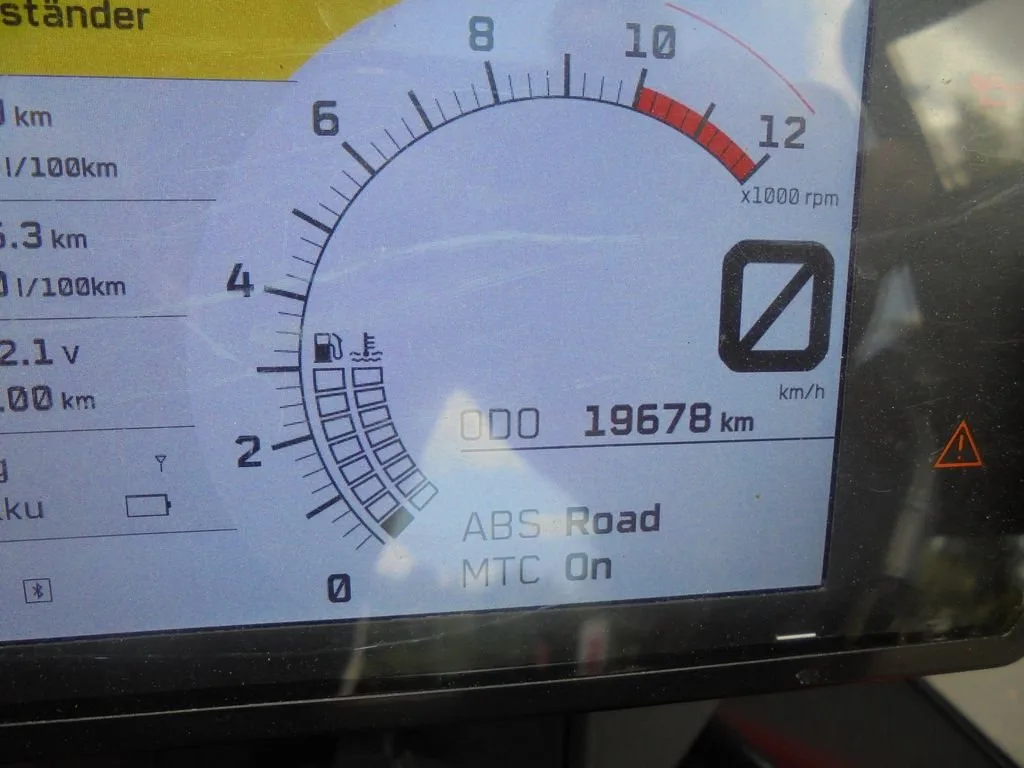 KTM 390 Adventure