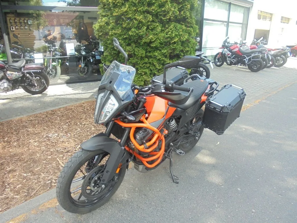 KTM 390 Adventure