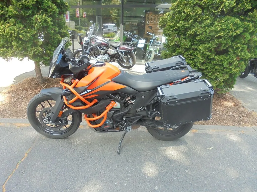 KTM 390 Adventure
