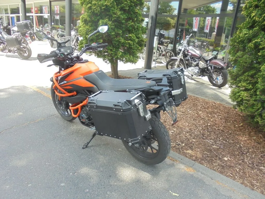 KTM 390 Adventure