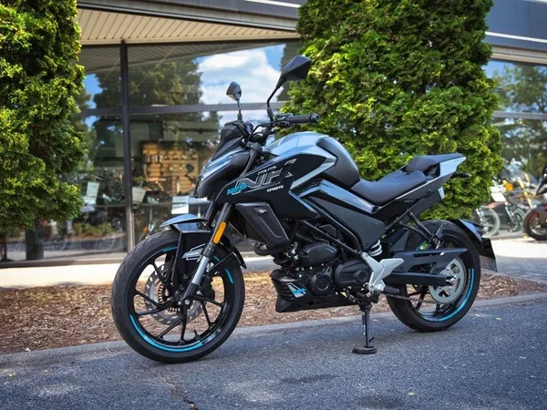 CFMOTO 125NK