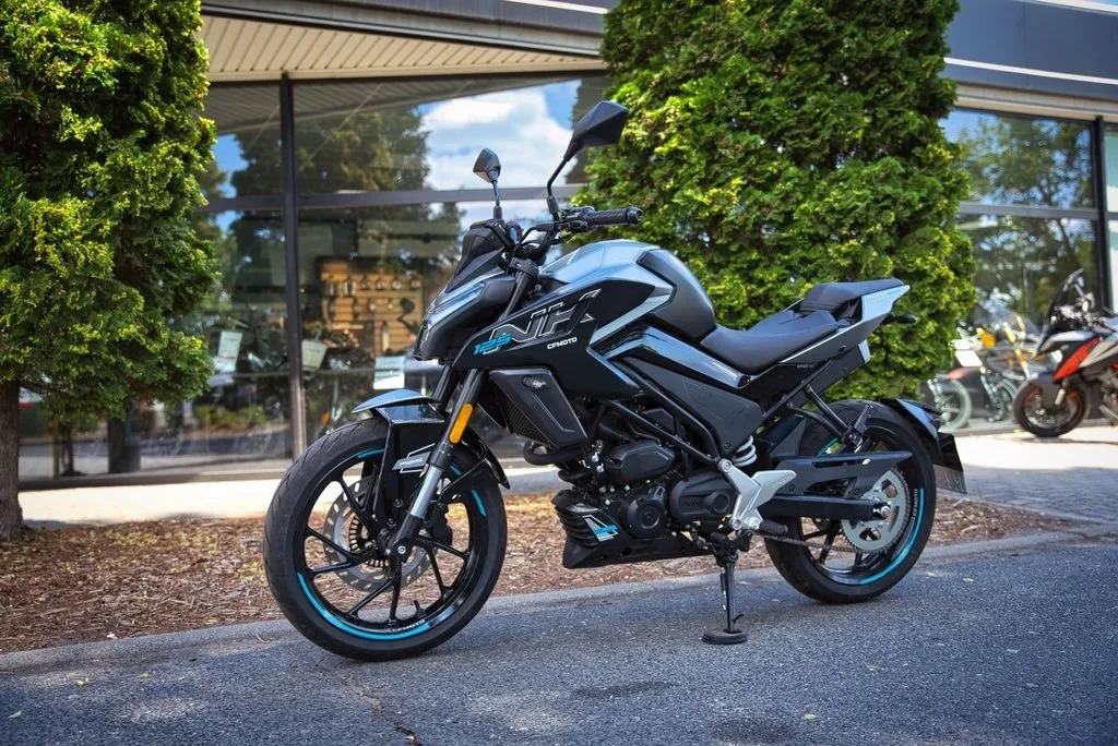 CFMOTO 125NK