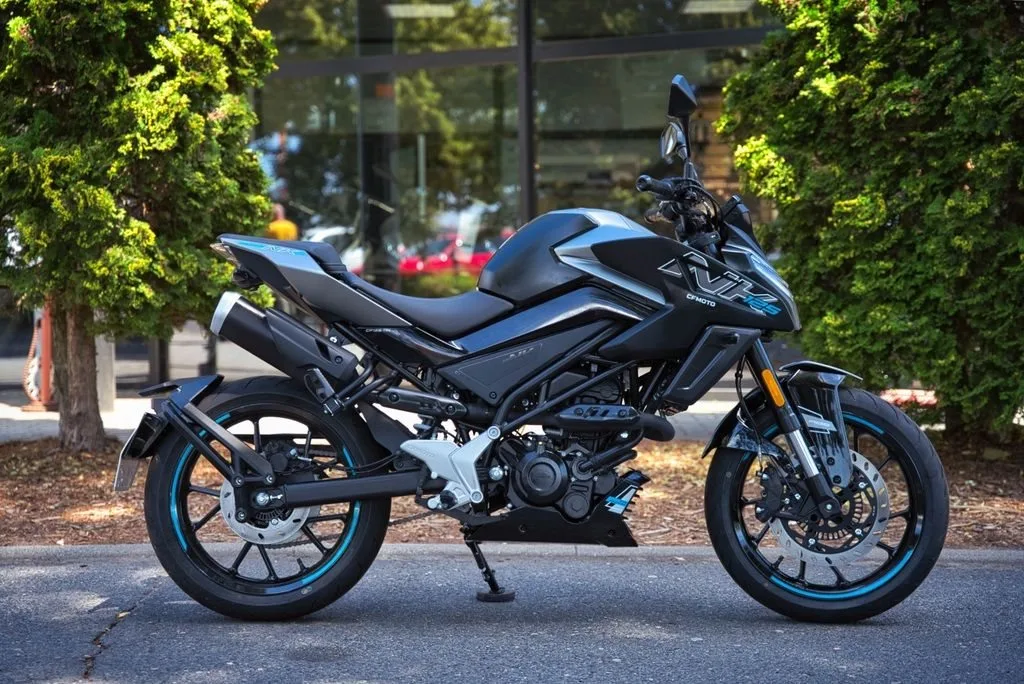 CFMOTO 125NK