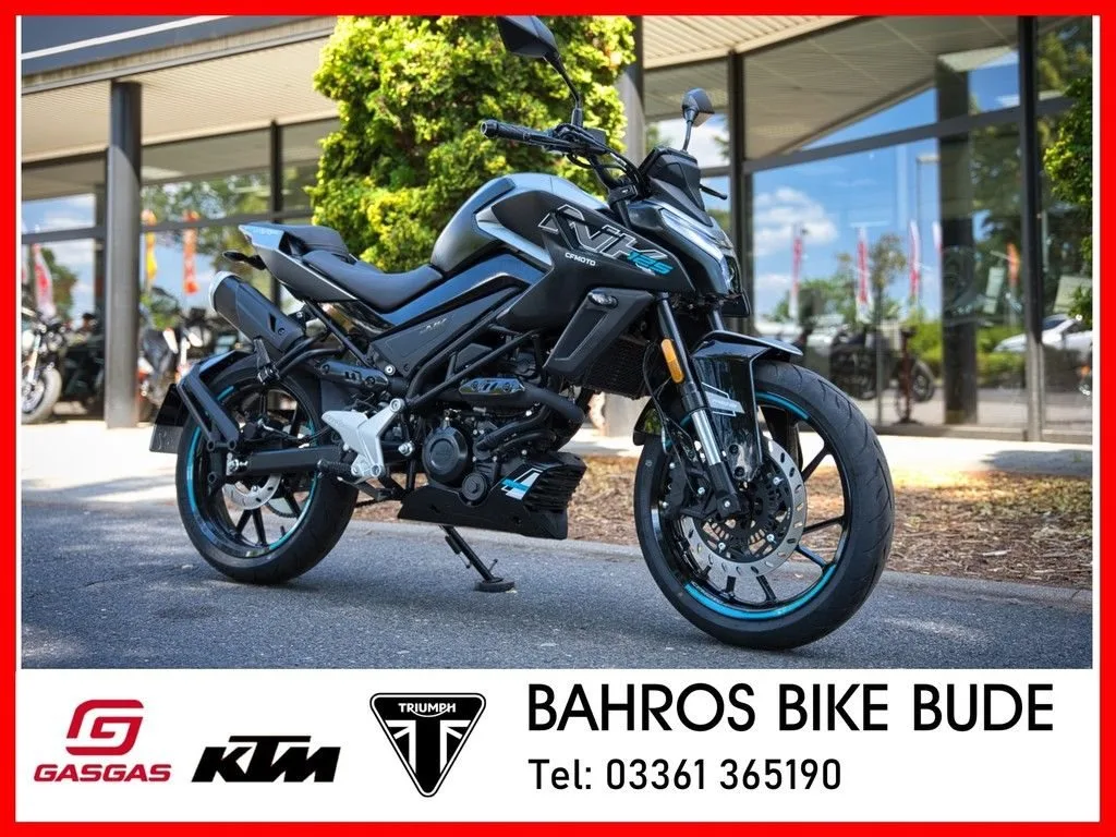 CFMOTO 125NK