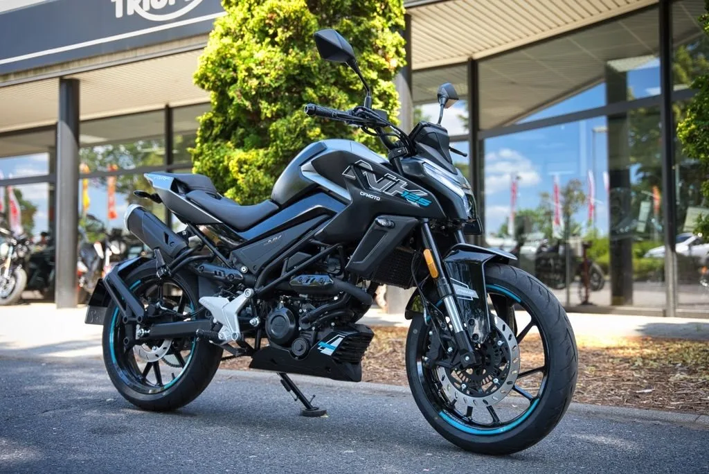 CFMOTO 125NK