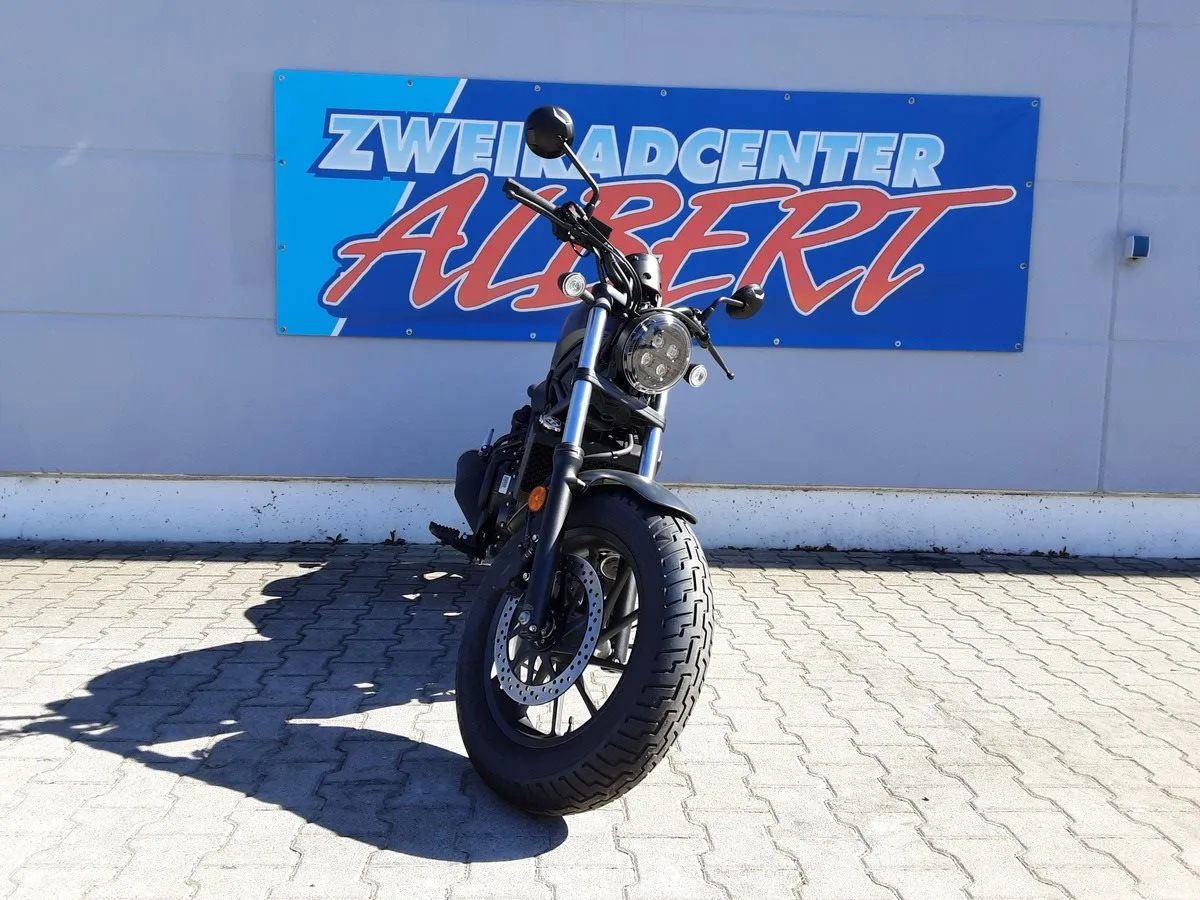 Honda CMX500 Rebel