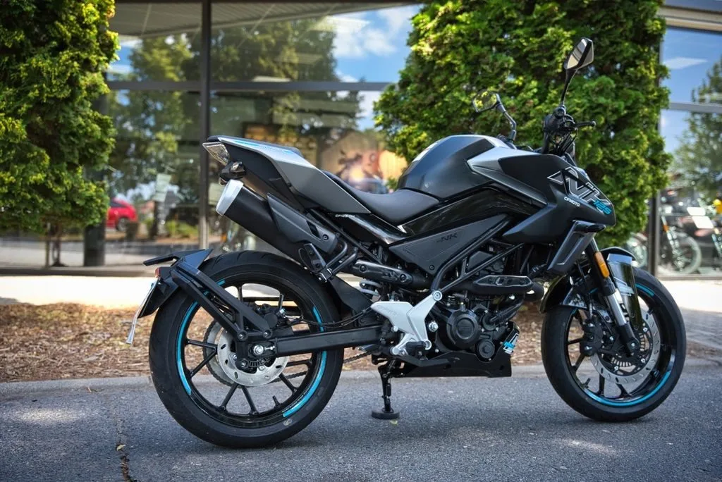 CFMOTO 125NK