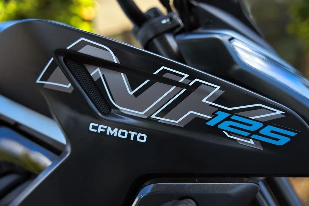 CFMOTO 125NK