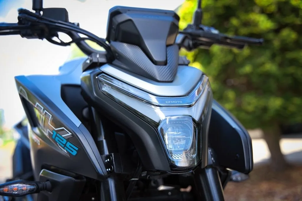 CFMOTO 125NK