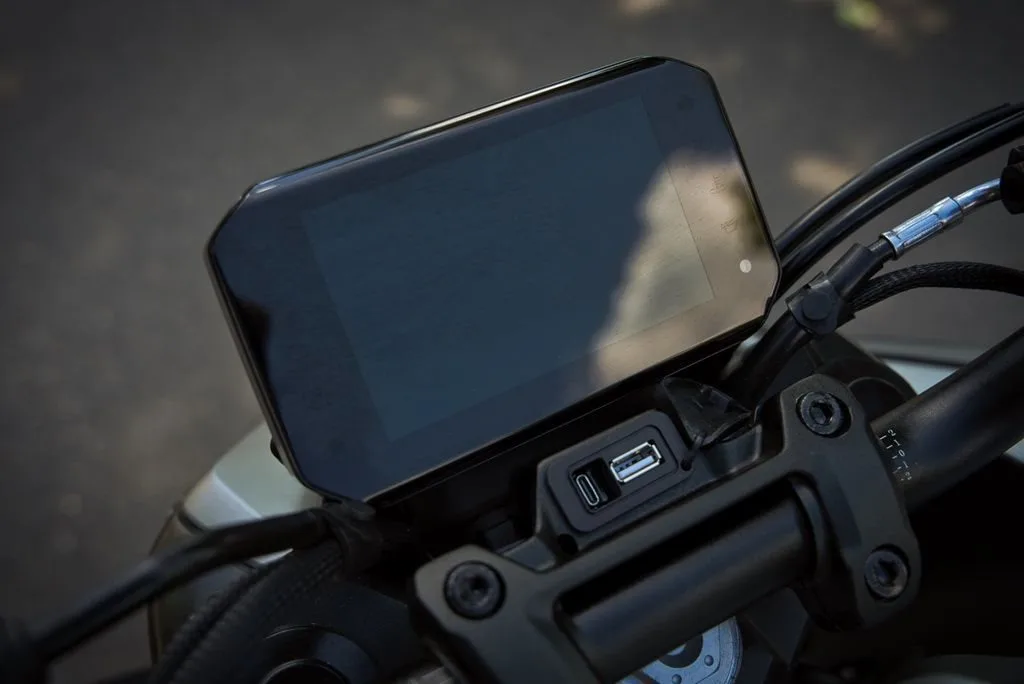 CFMOTO 125NK