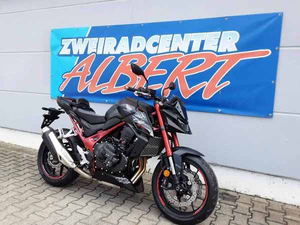 Honda CB 750 ACT E-Clutch special