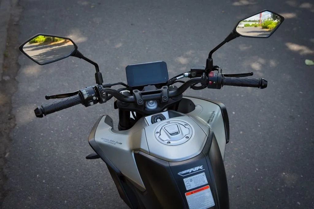 CFMOTO 125NK