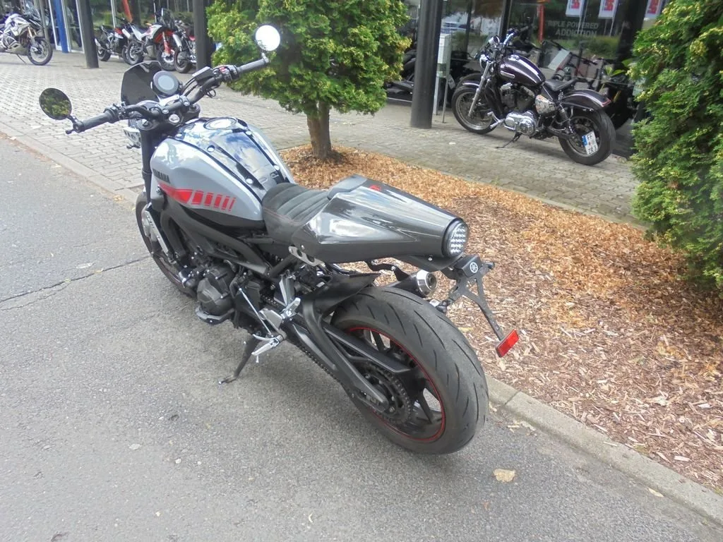 Yamaha XSR900 Abarth