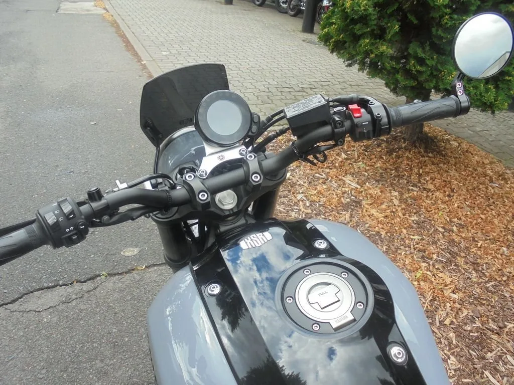 Yamaha XSR900 Abarth