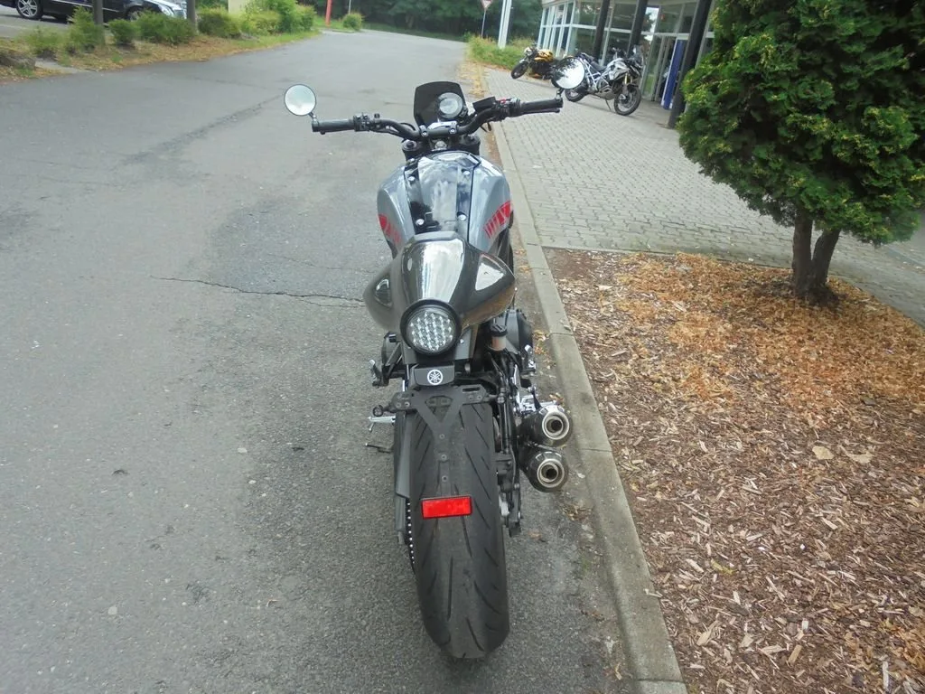 Yamaha XSR900 Abarth