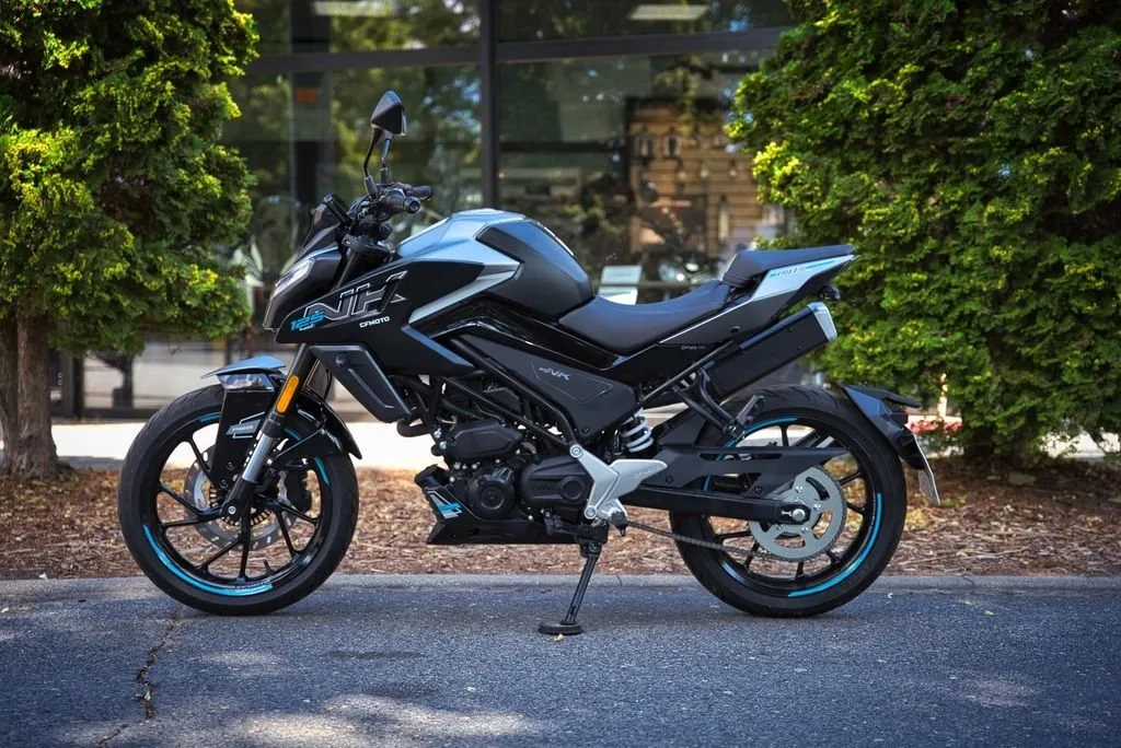 CFMOTO 125NK