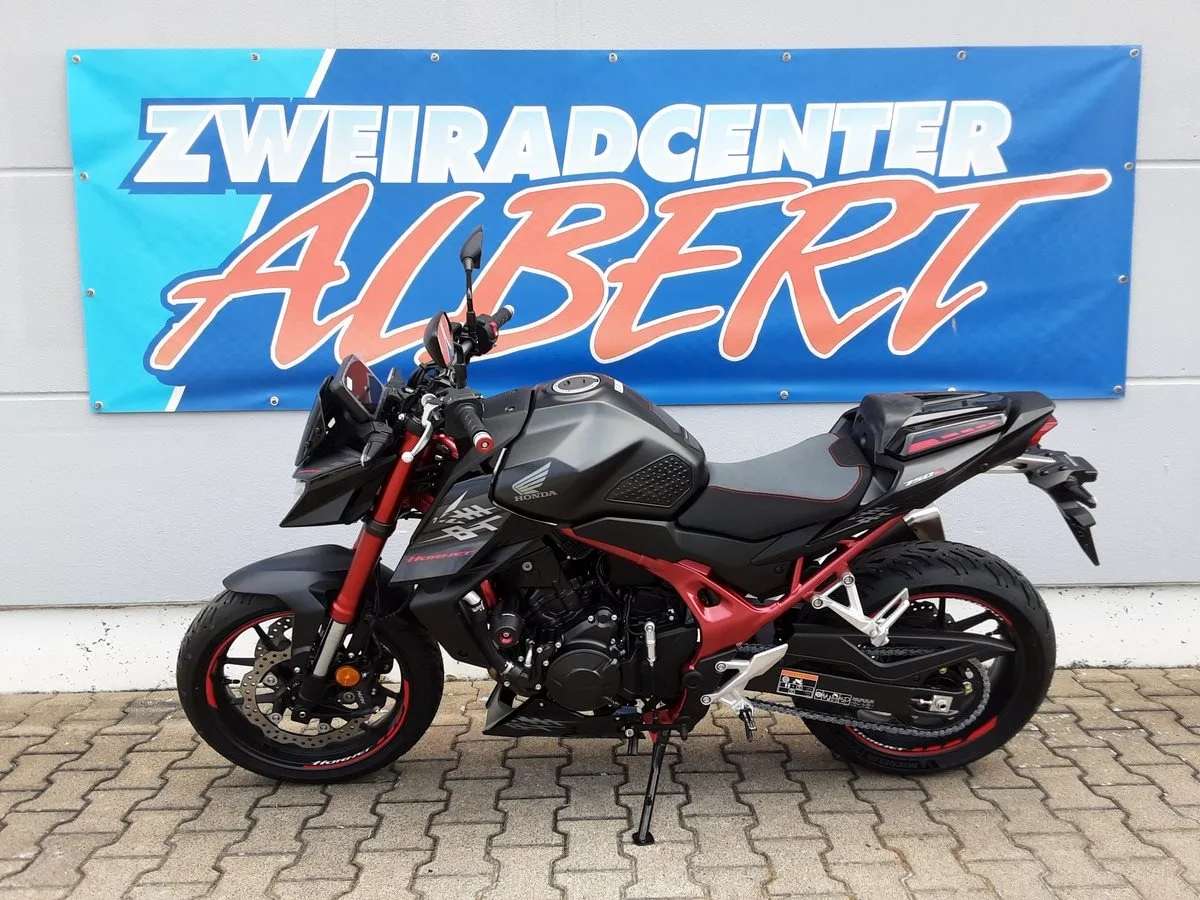 Honda CB 750 ACT E-Clutch special