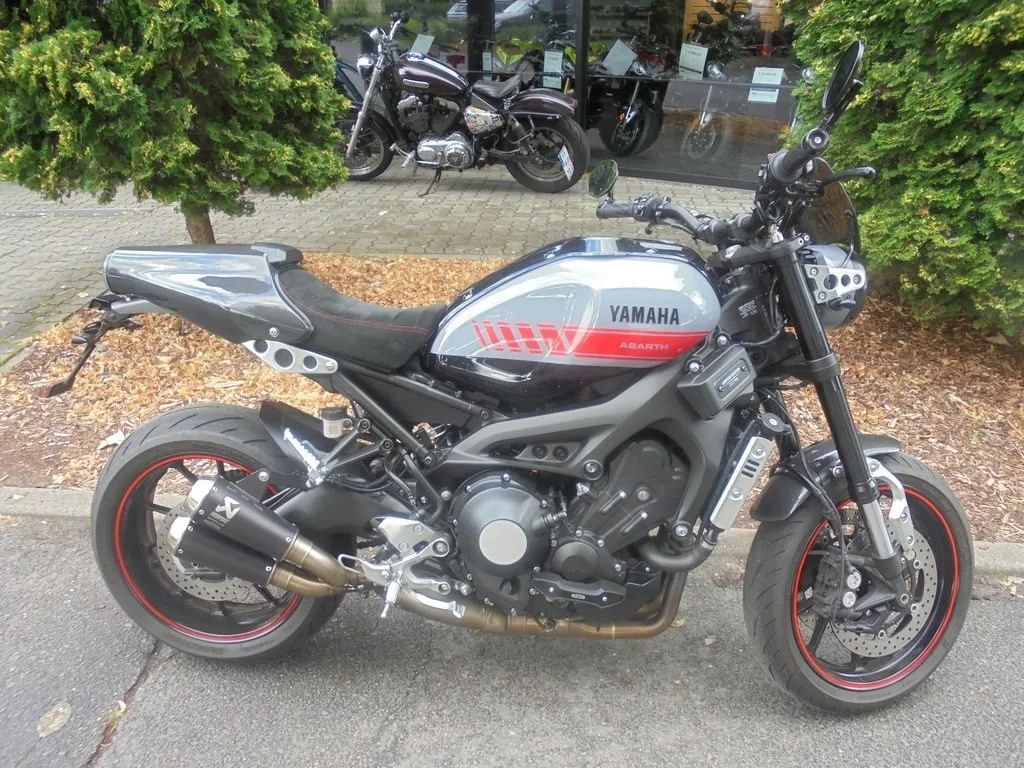 Yamaha XSR900 Abarth