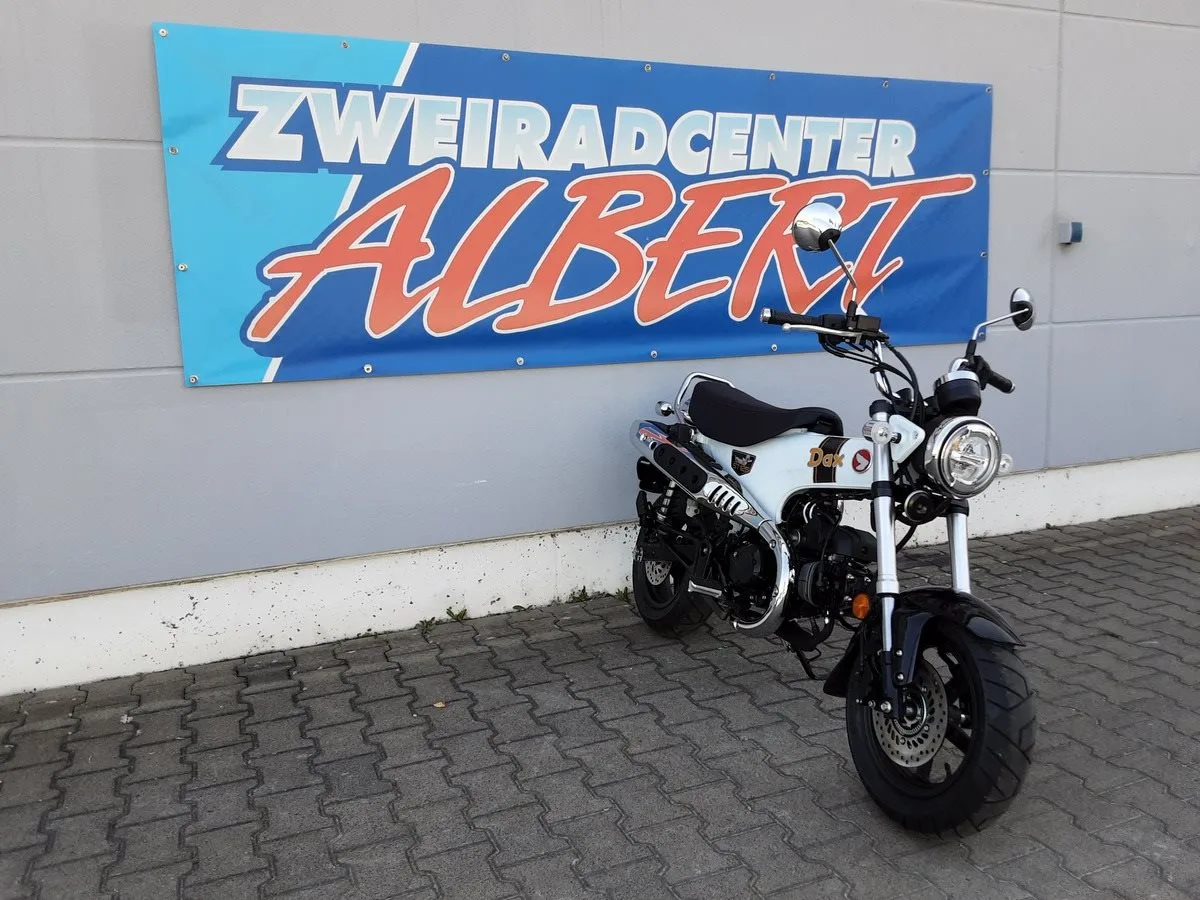 Honda Dax 125