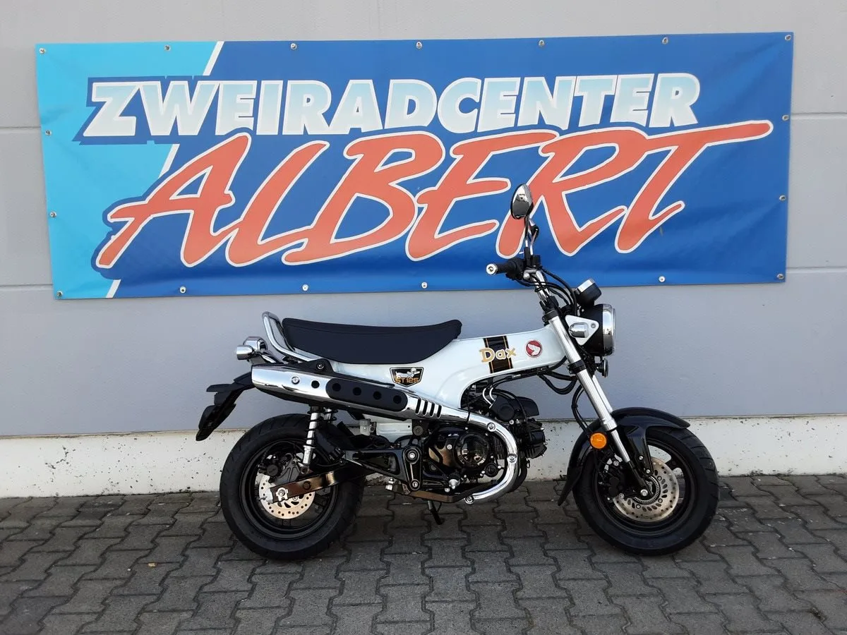 Honda Dax 125