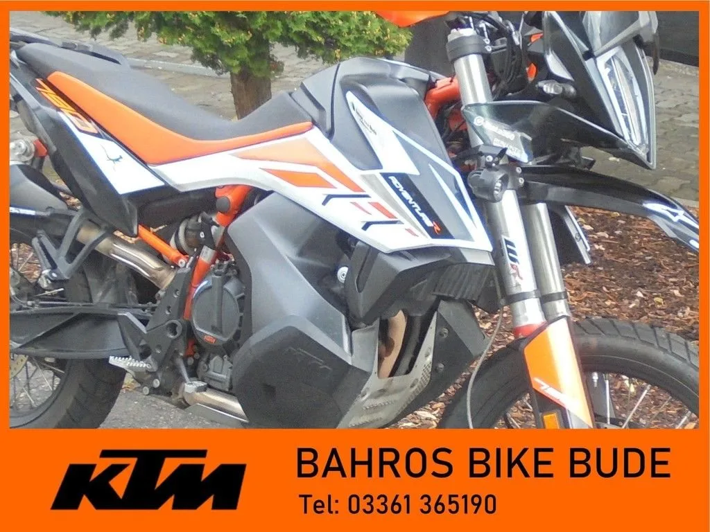 KTM 790 Adventure R