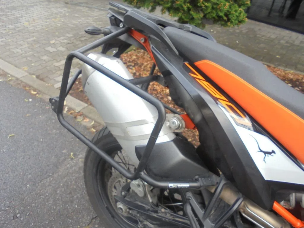 KTM 790 Adventure R