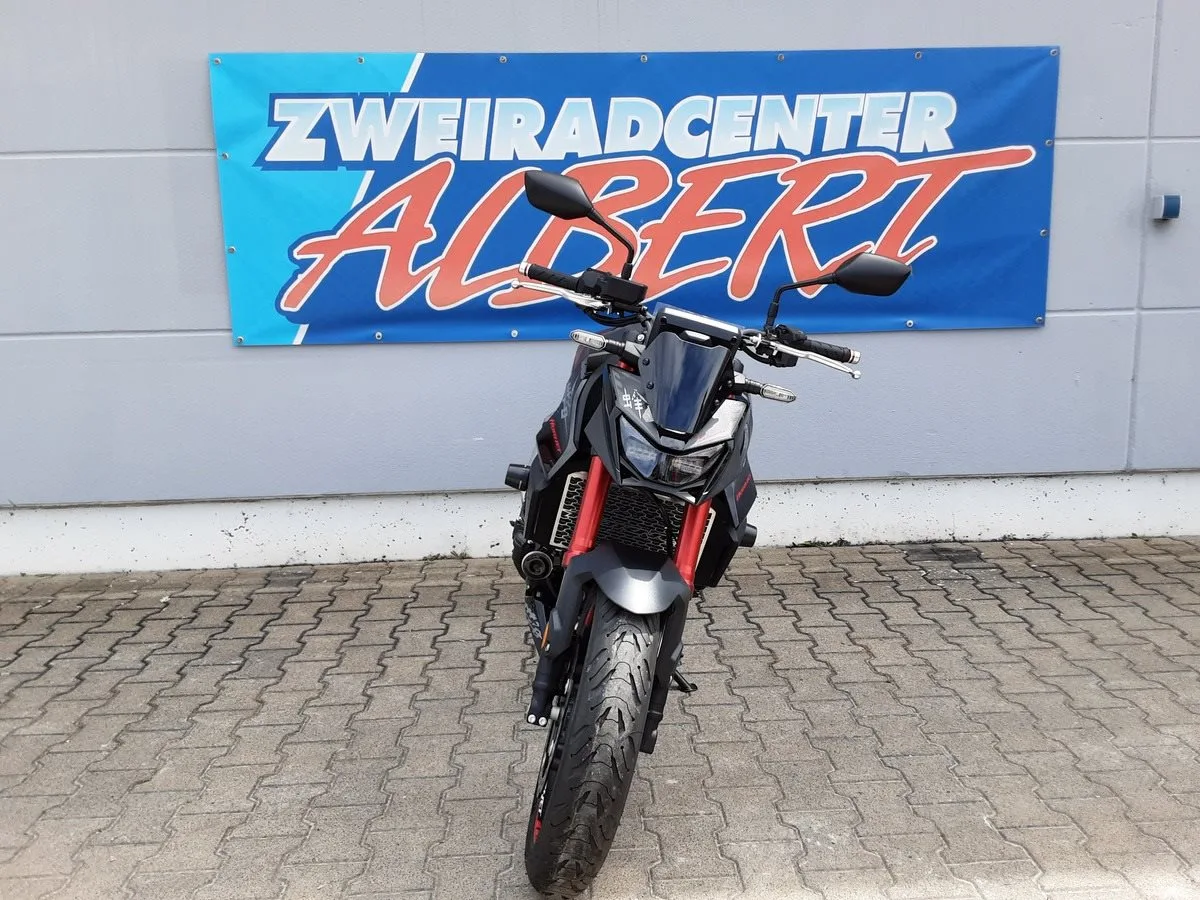 Honda CB 750 ACT E-Clutch special