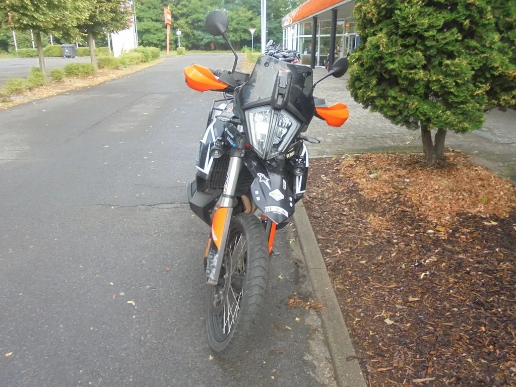 KTM 790 Adventure R