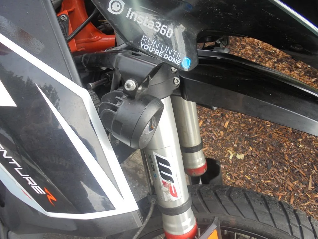 KTM 790 Adventure R