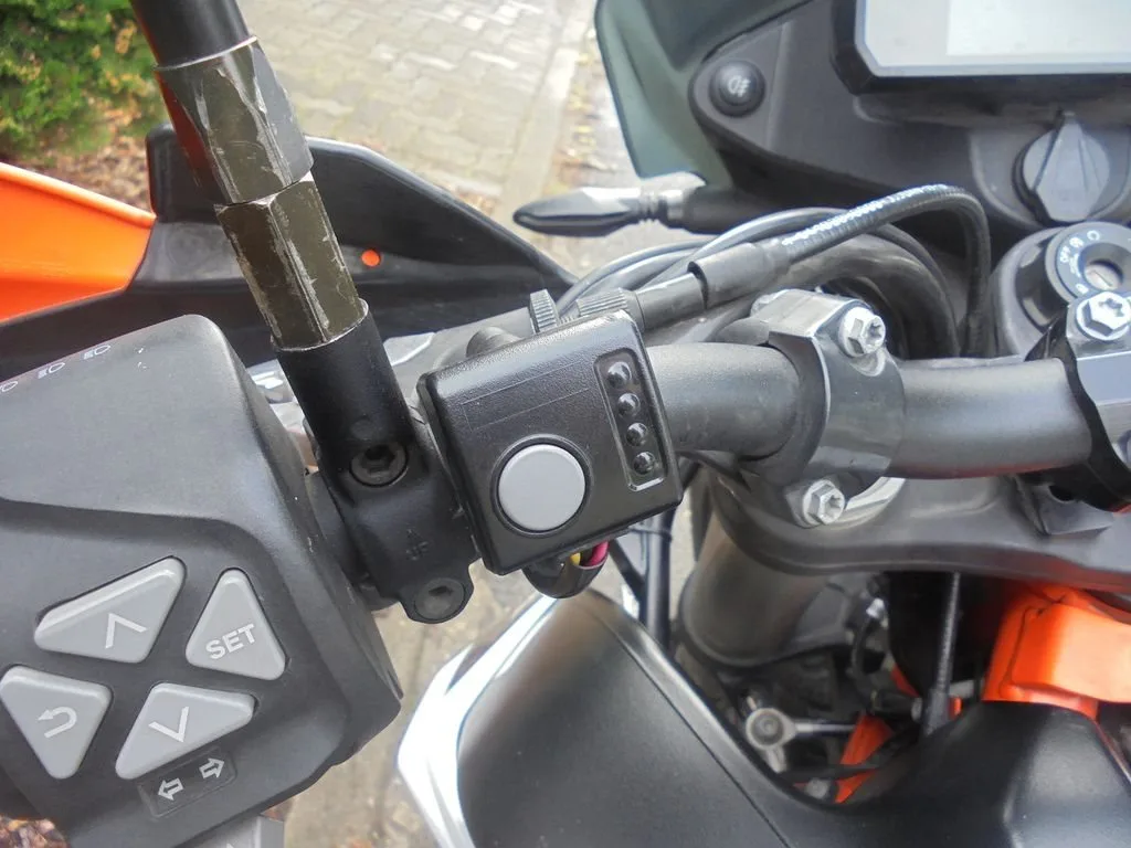 KTM 790 Adventure R