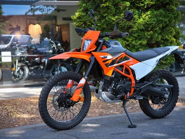 KTM 125 Enduro R