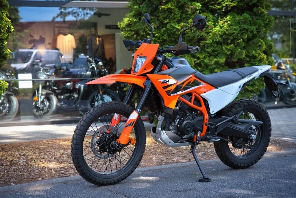 KTM 125 Enduro R