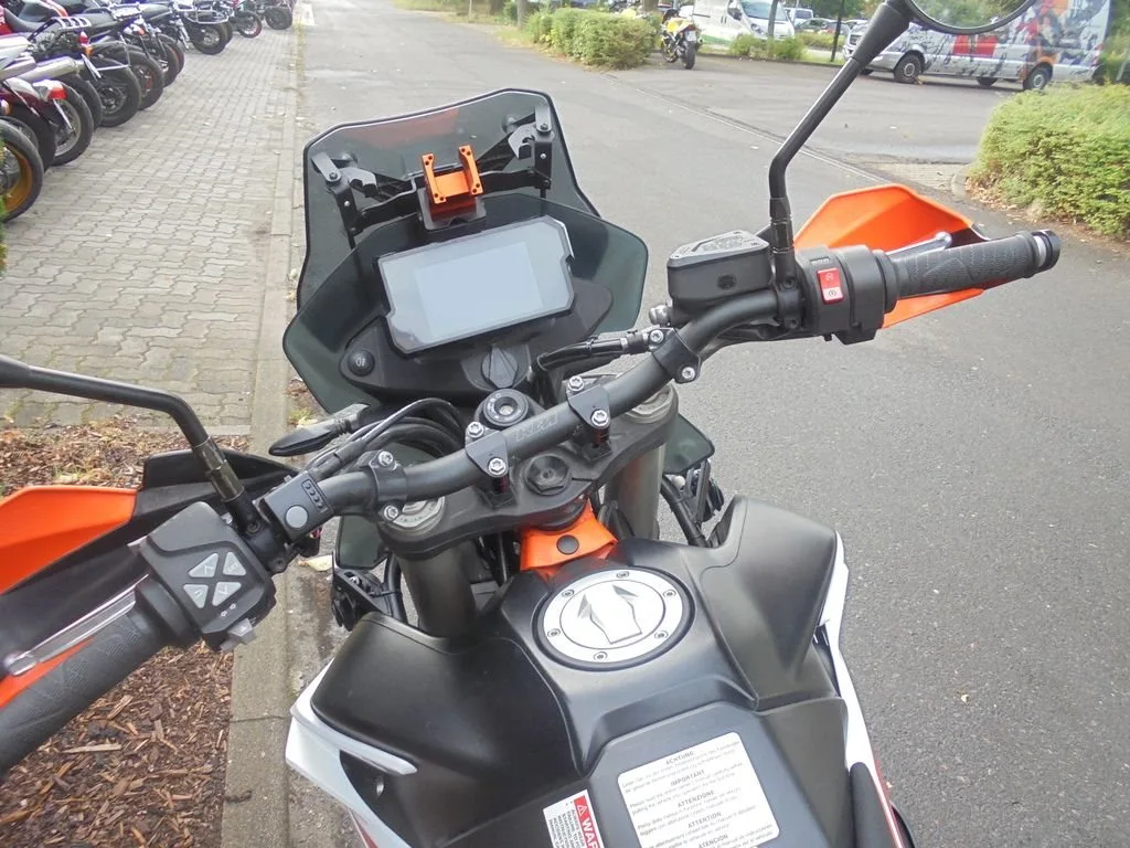 KTM 790 Adventure R