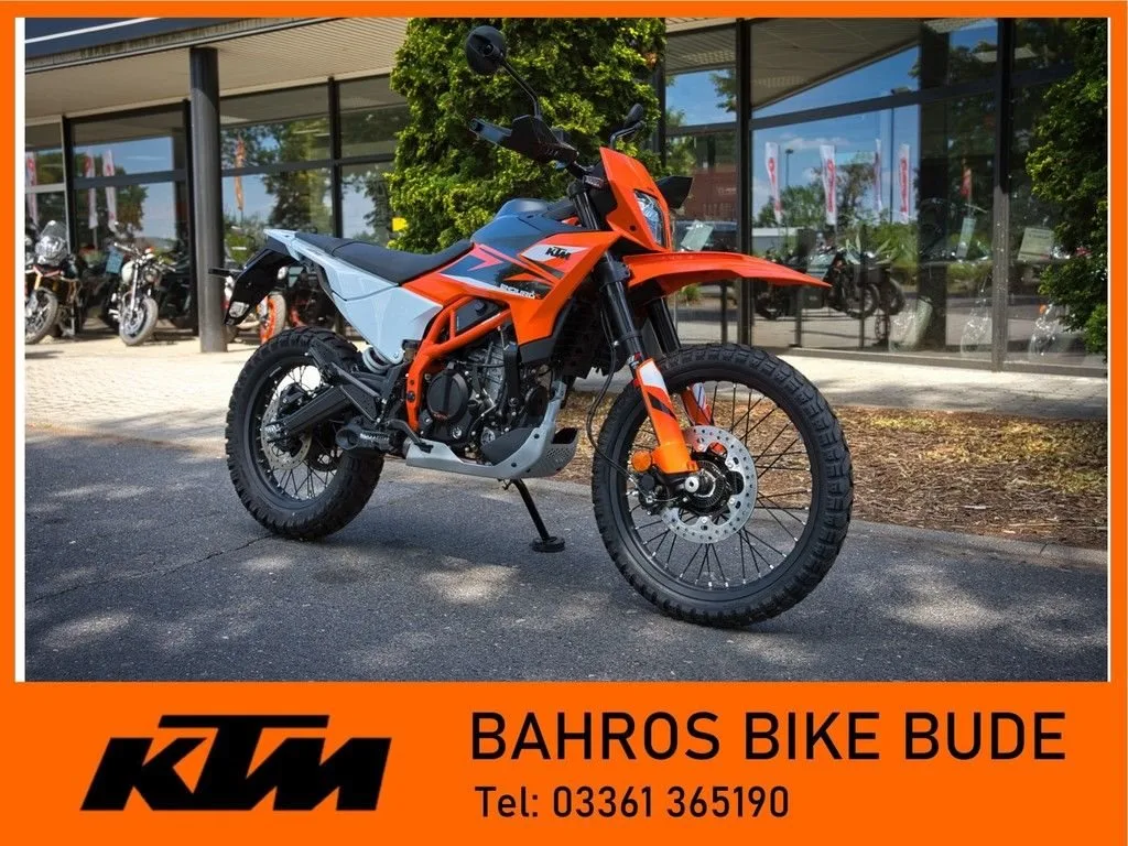 KTM 125 Enduro R