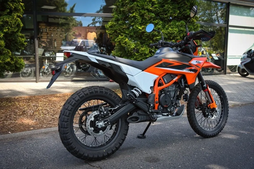 KTM 125 Enduro R