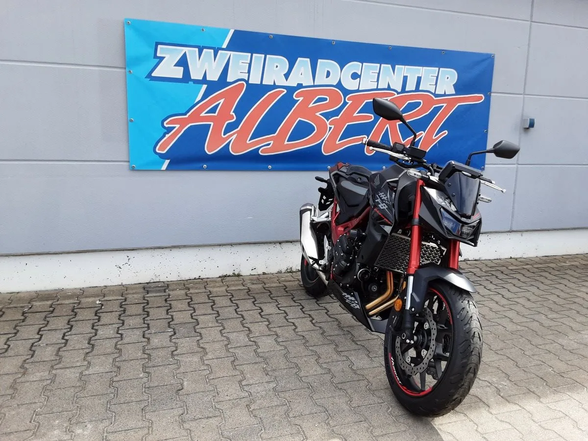 Honda CB 750 ACT E-Clutch special