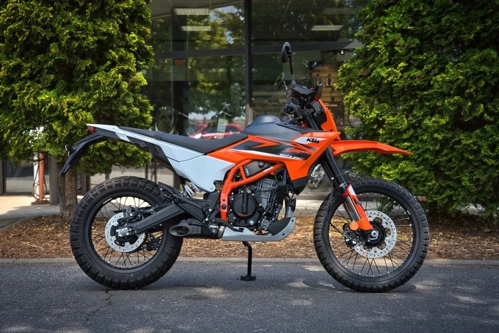 KTM 125 Enduro R