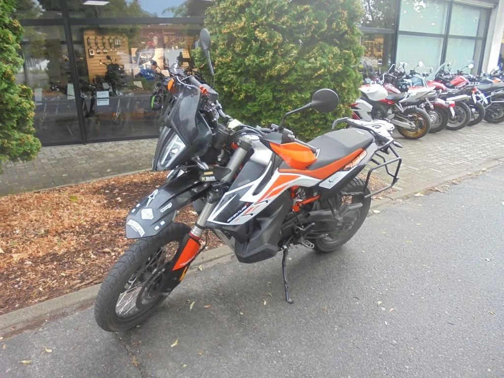 KTM 790 Adventure R